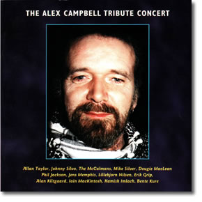 The <b>Alex Campbell</b> Tribute Concert - Alex